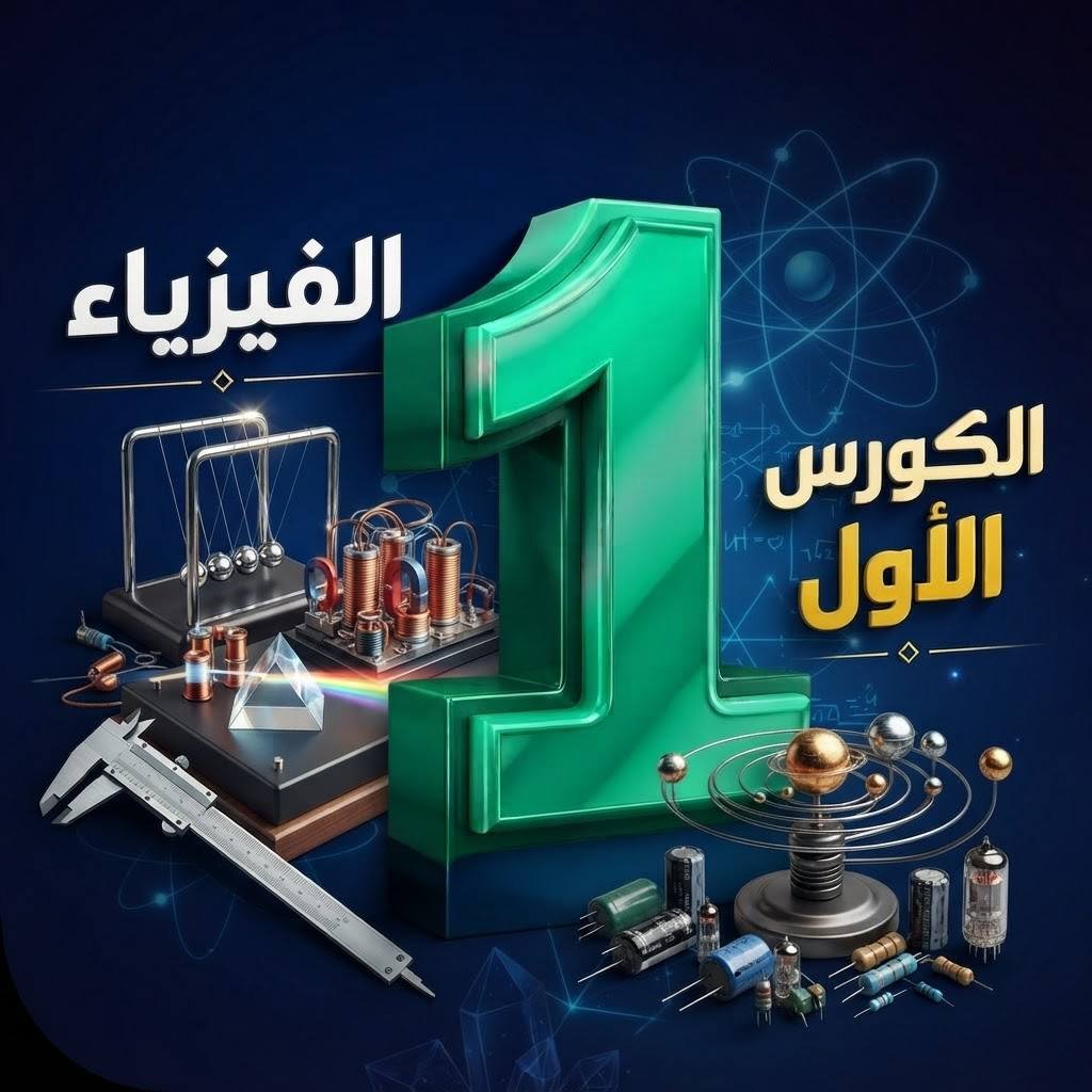 الفيزياء ( الترم الاول )